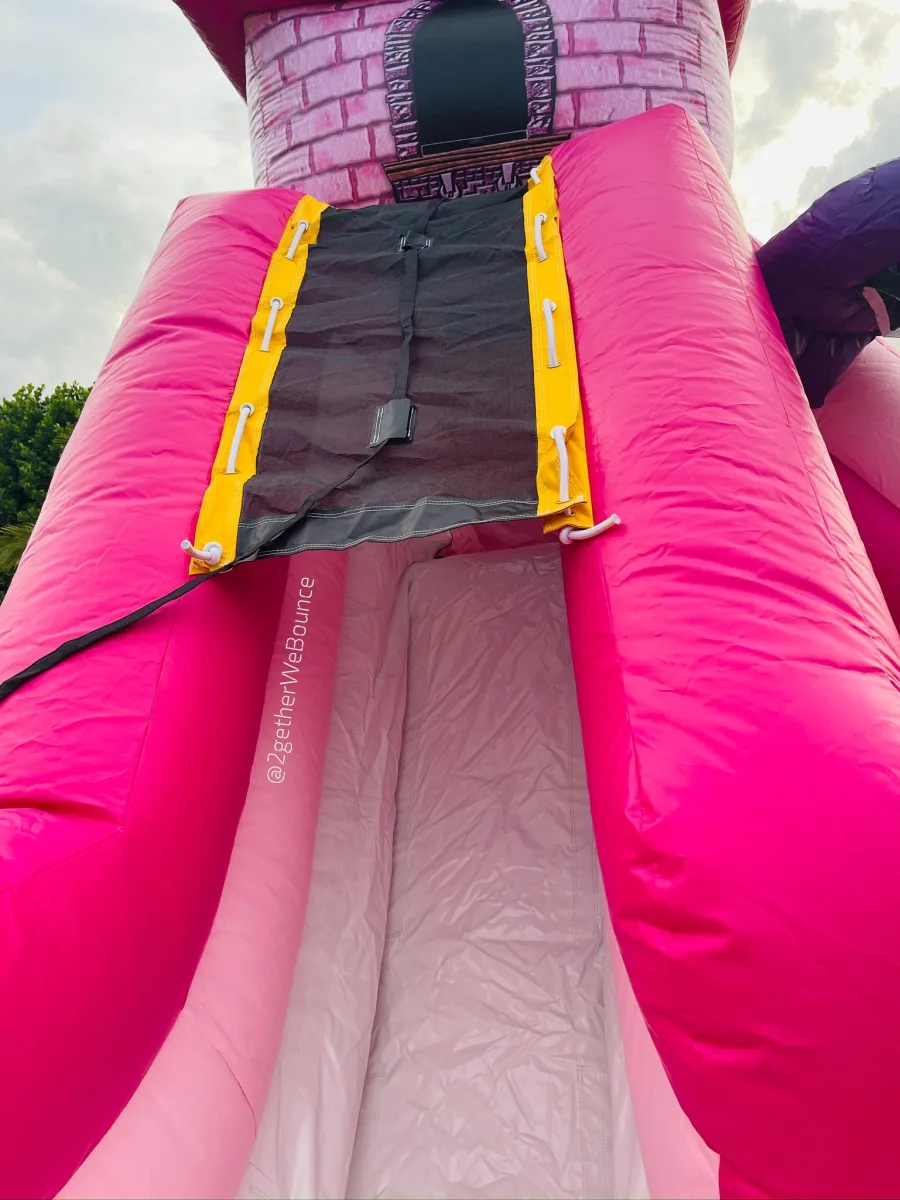 Princess Palace Playland Inflatable Rental | Phoenix & Surrounding