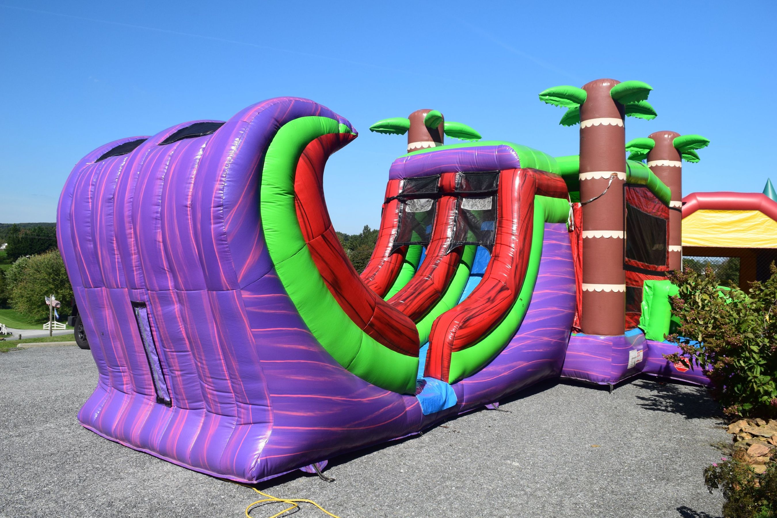 Rip Curl Combo wet/dry rentals