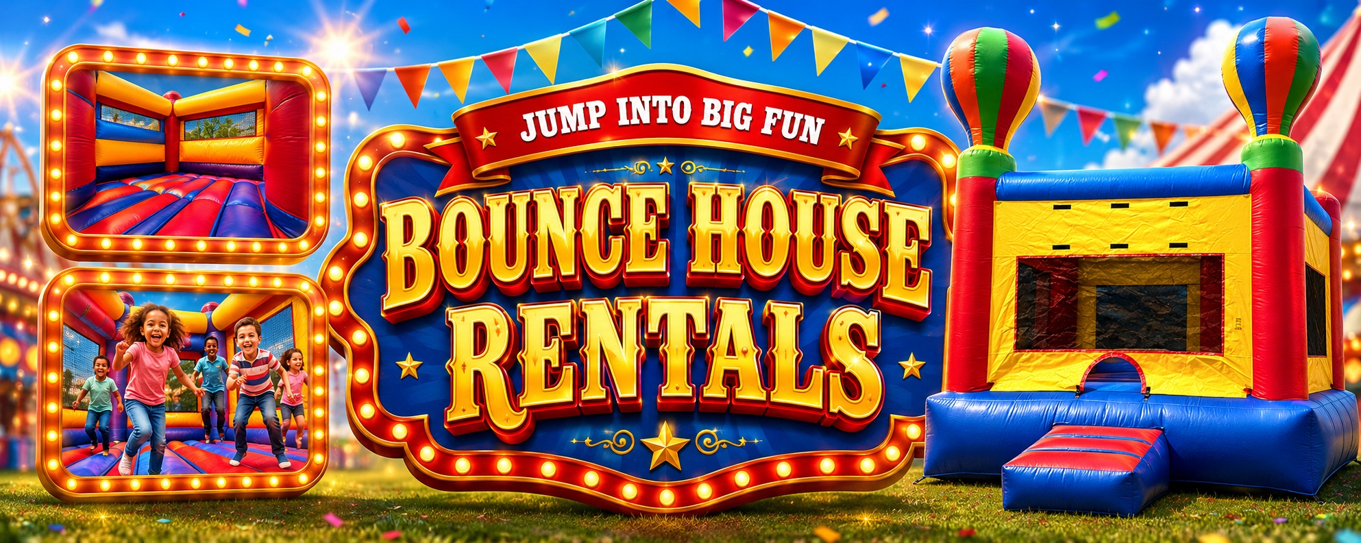 Bounce House Rentals