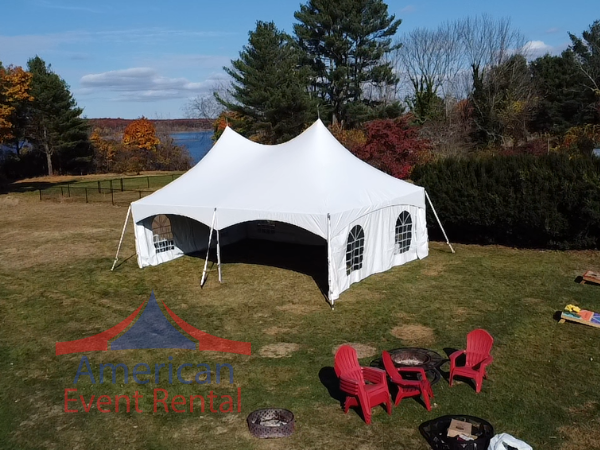 20x30 High Peak Frame Tent