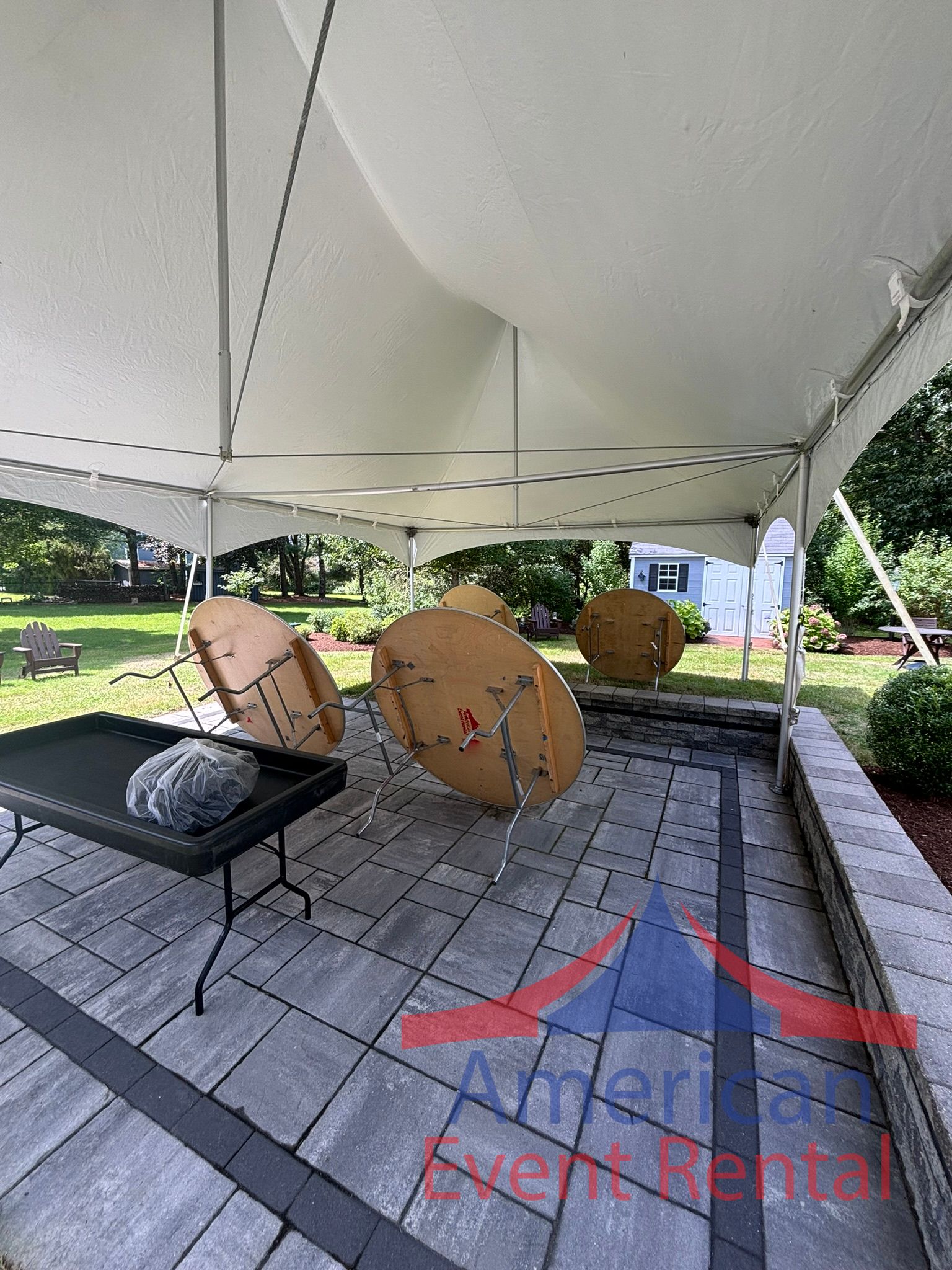 20x30 High Peak Frame Tent