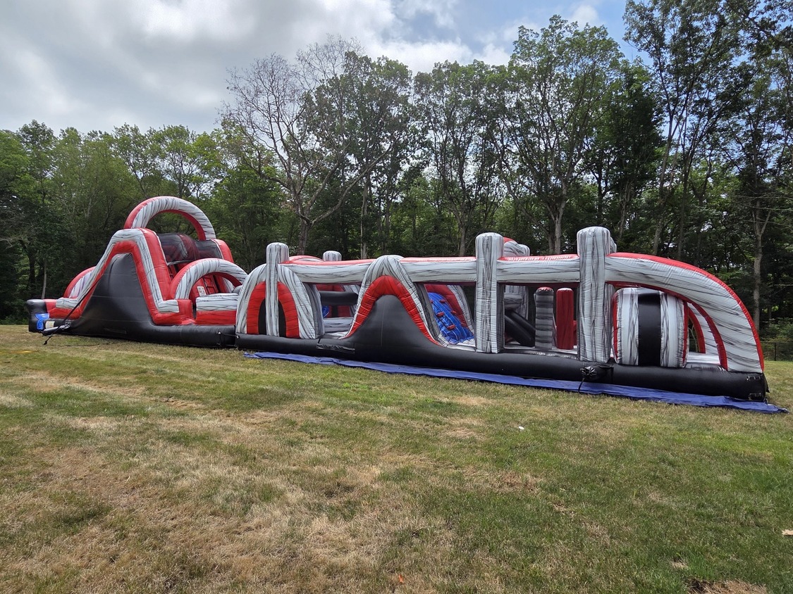 Obstacle Course Rentals