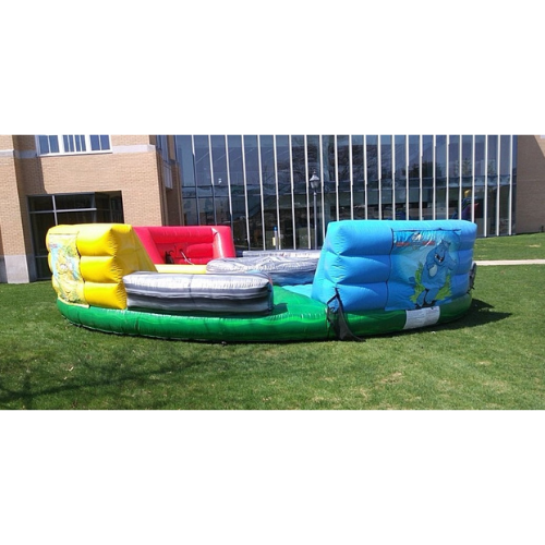 Hungry Human Hippos