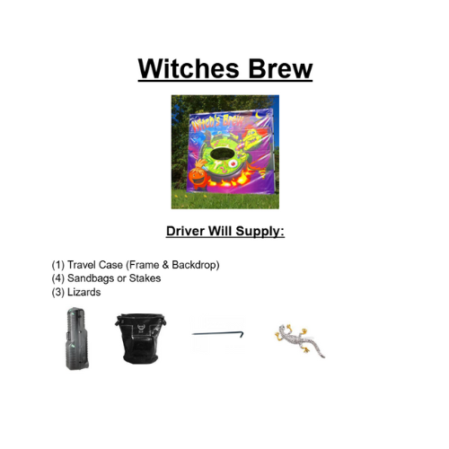 Witches Brew