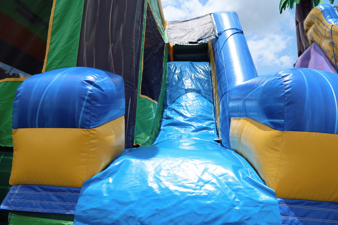 6 in 1 Tropical Combo (Wet or Dry) - Bounce Boyz - Saint Cloud