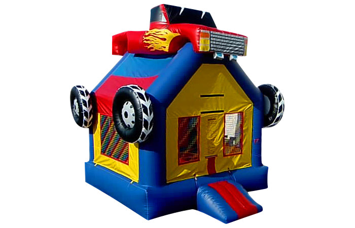 Monster Truck Bouncer