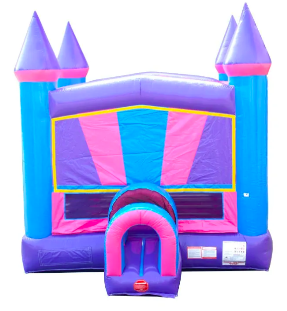 Party game changer inflatable 6