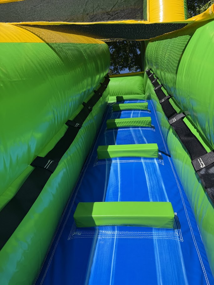 Big Splash Water Slide Rentals | BusyBeeJumpers.com Boston MA