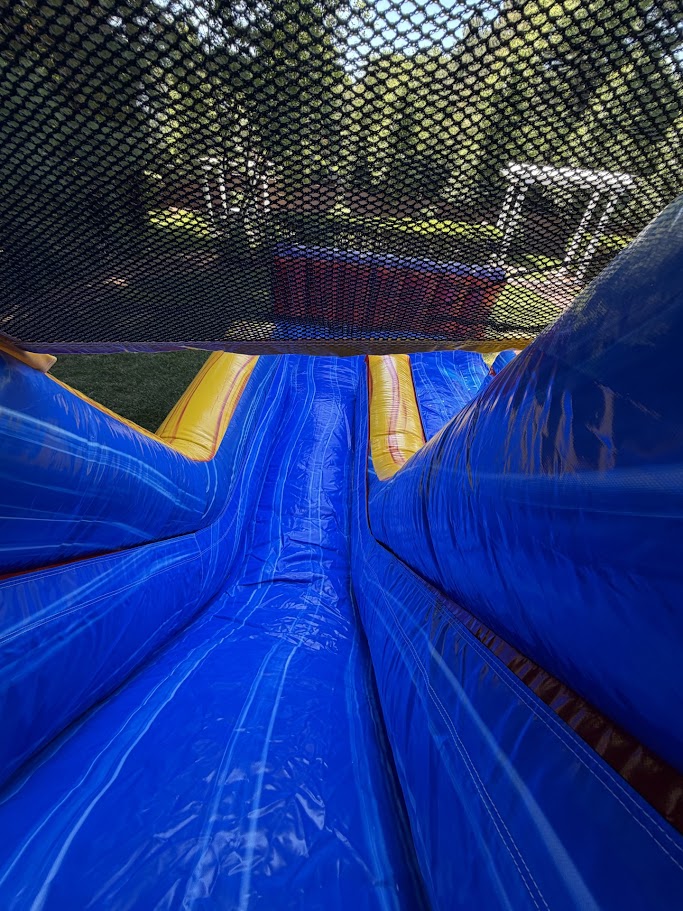 Busy Bee Jumpers - bounce house rentals and slides for parties in