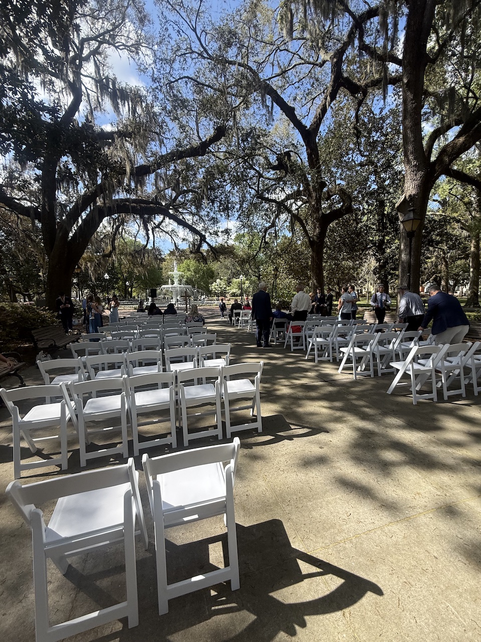 Chairs | Savannah, GA | CJ's Event Rentals