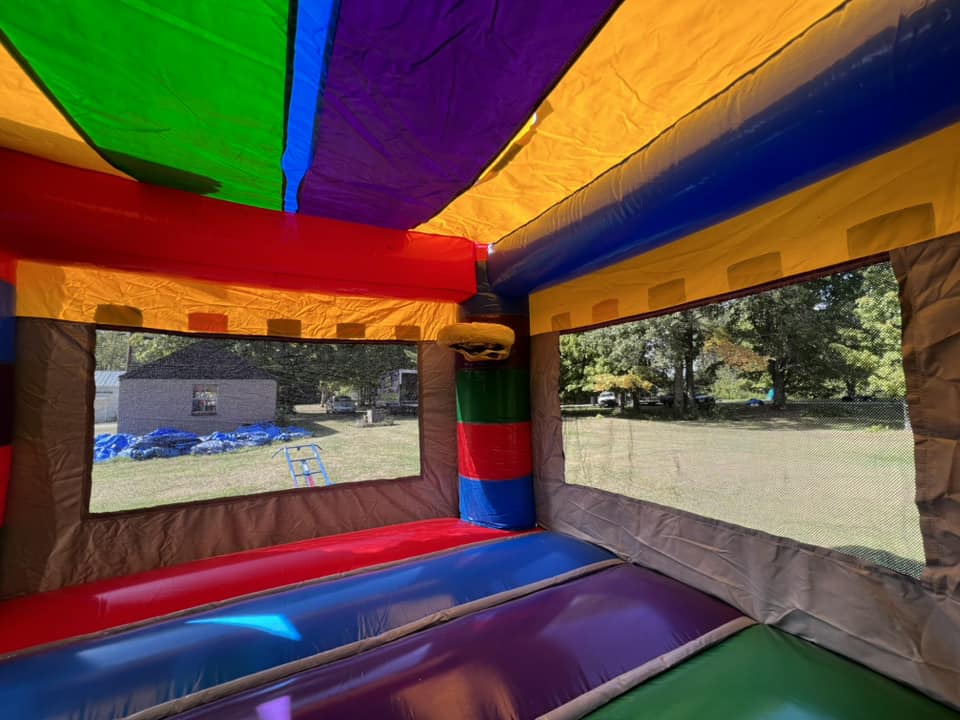 Lego Combo Dry | Savannah, GA | CJ's Event Rentals