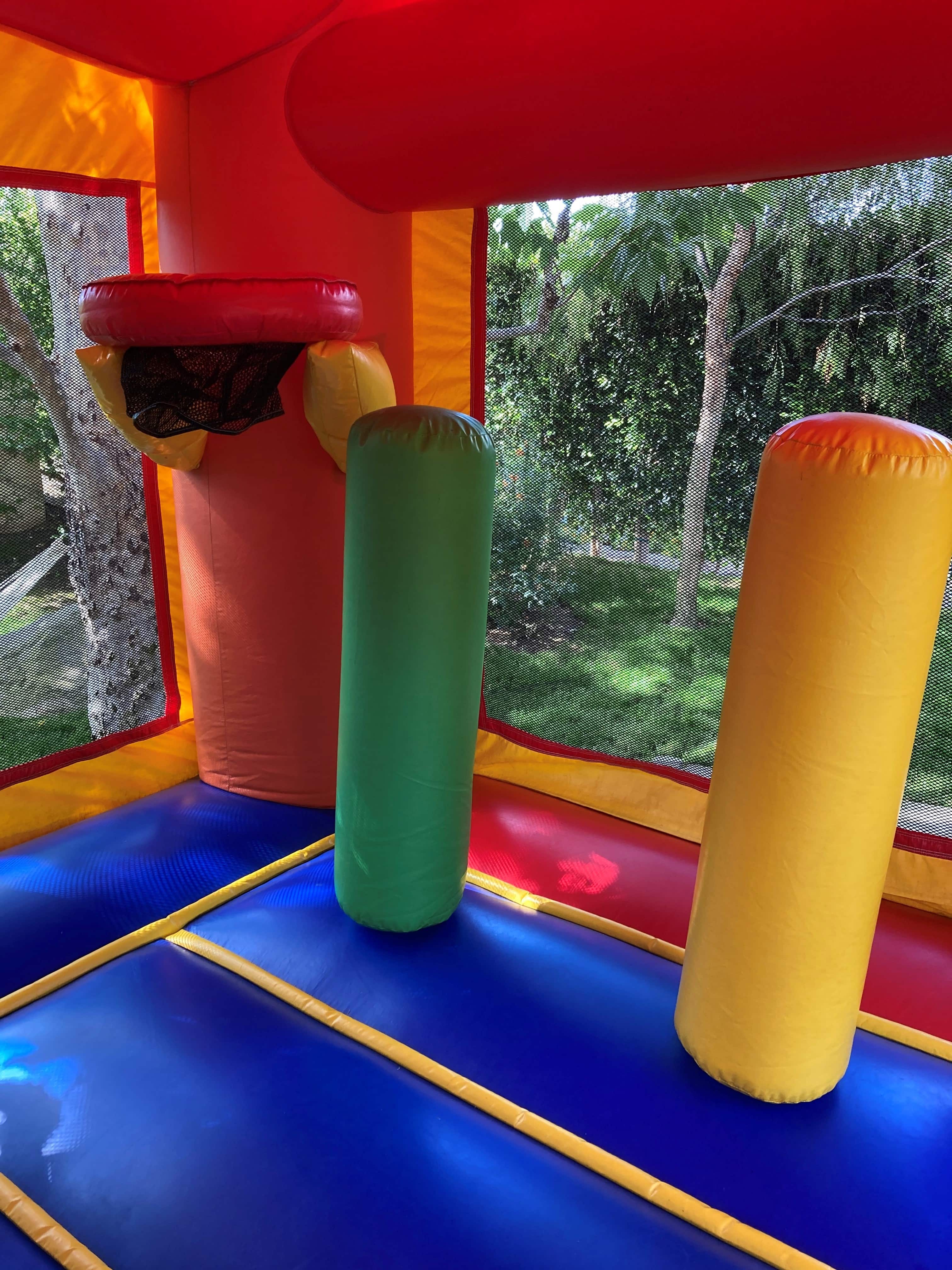 Funtastic in Jumper Slide Combo Rental Orange County, CA
