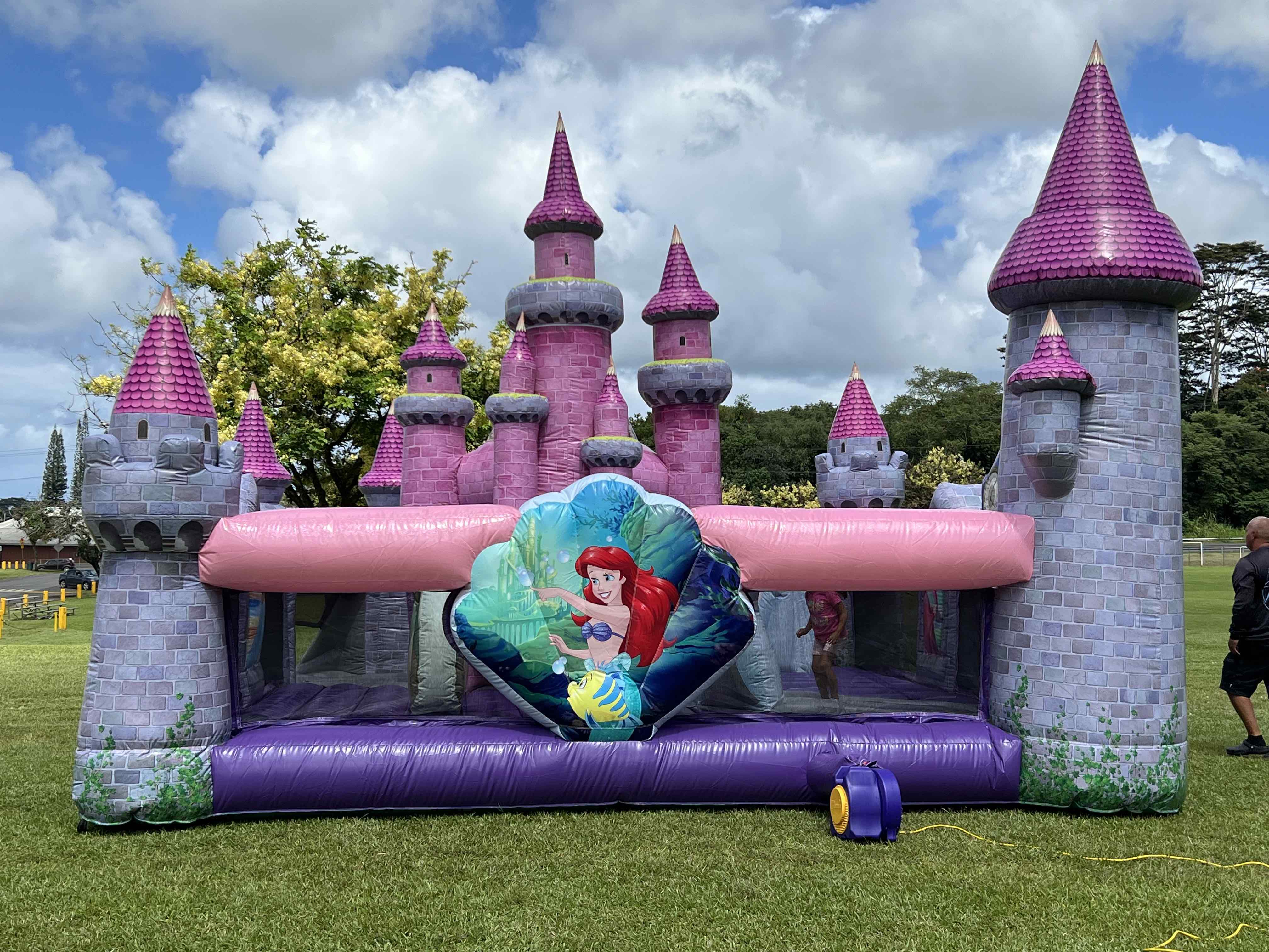 Jarneski Rentals - bounce house rentals and slides for parties in