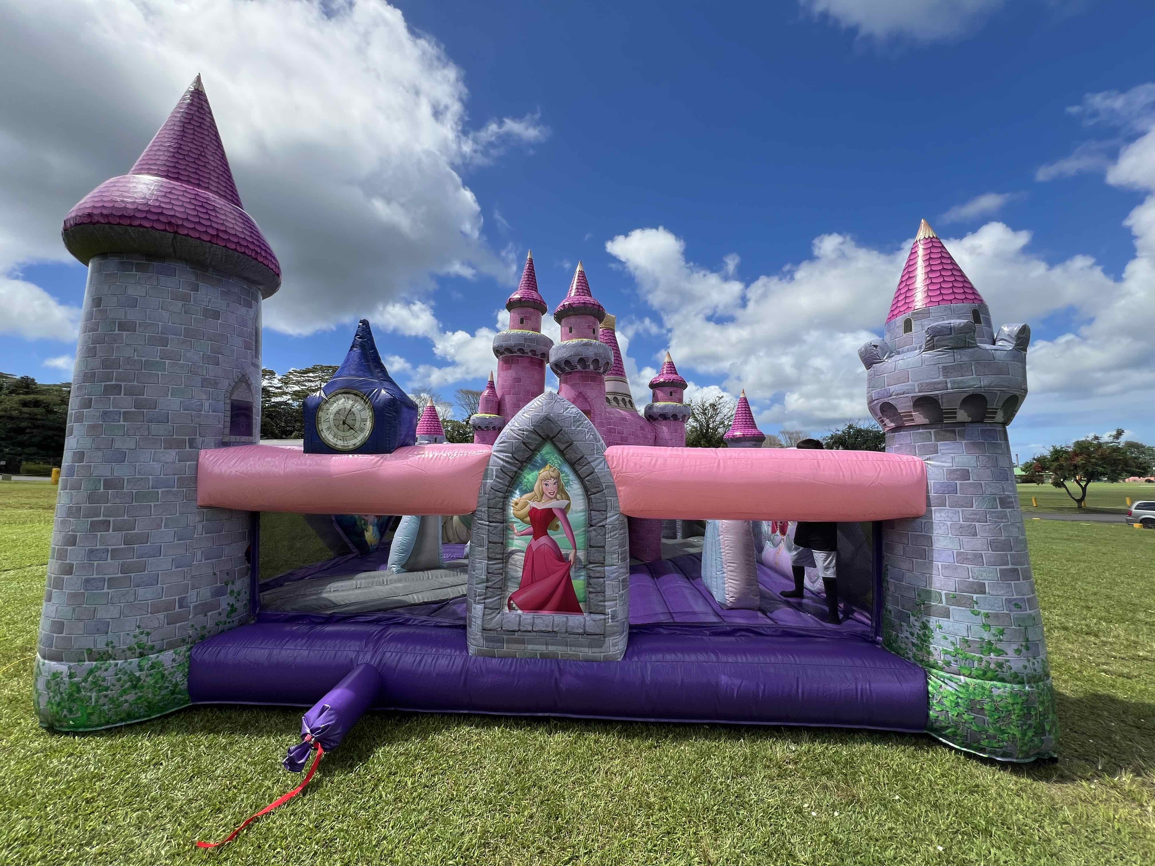 Jarneski Rentals - bounce house rentals and slides for parties in