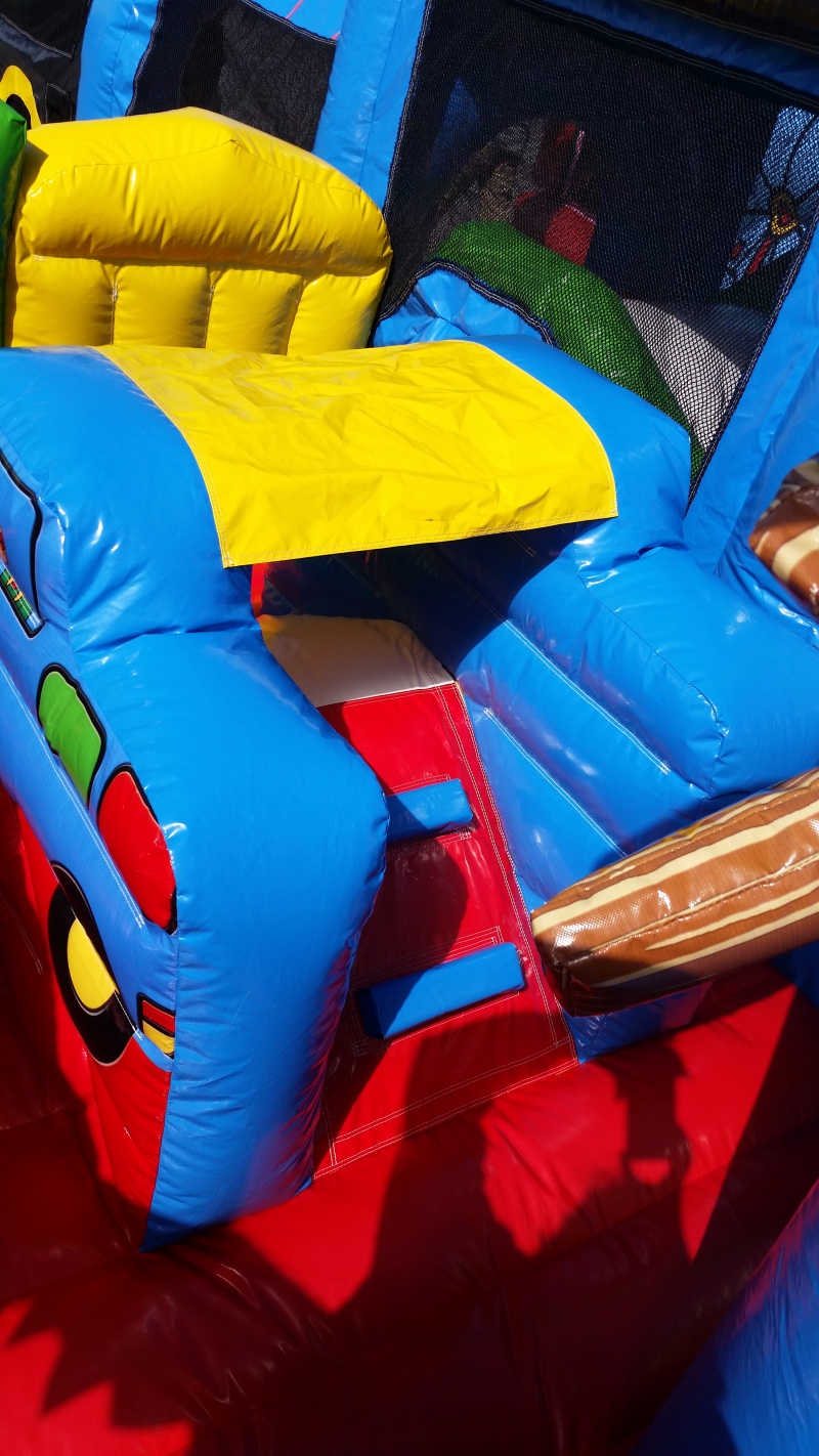 Fun Express Construction Zone Tragetaschen - 12 Gelbe Mini-Taschen Mit Baustellen-Motiven Für Kinderpartys