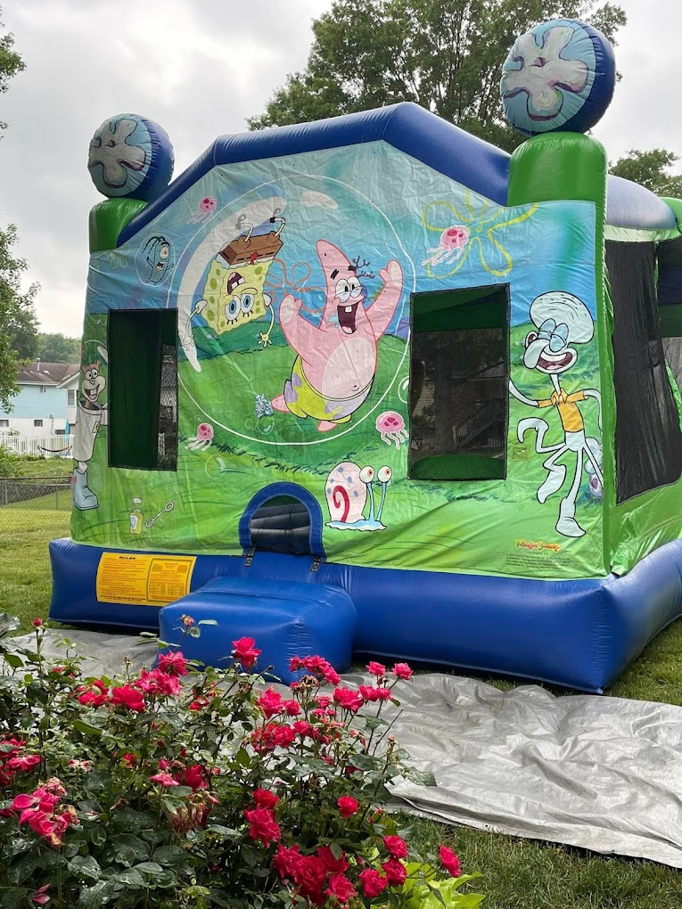 Sponge Bob 4 in 1 Combo