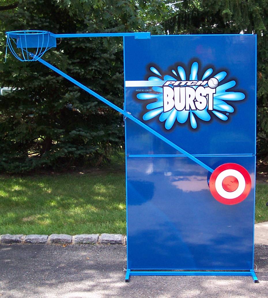 Reverse Dunk Tank Rental | JT Jumpers & More
