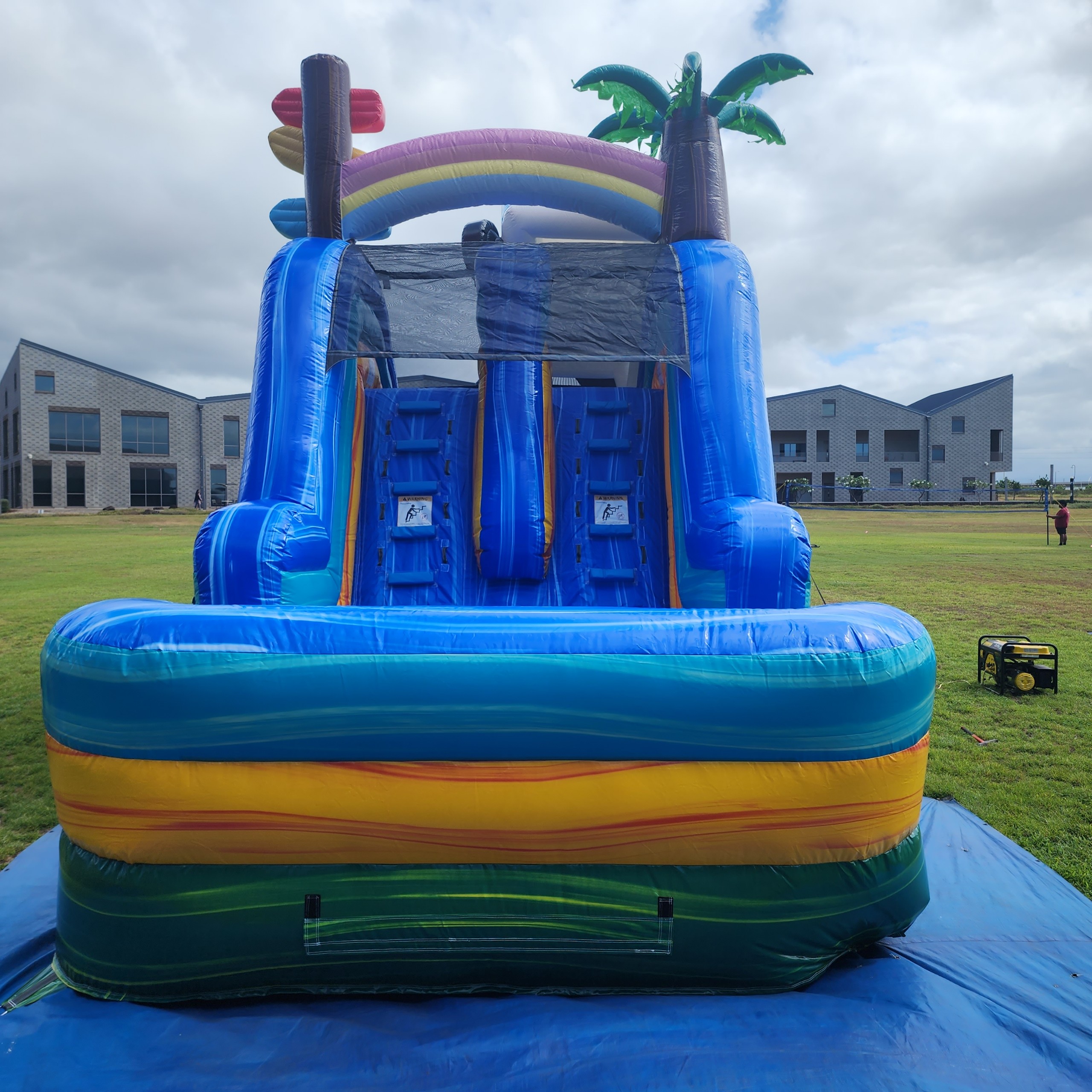 Party & Event Rentals - Oahu Jump (808) 582-8845
