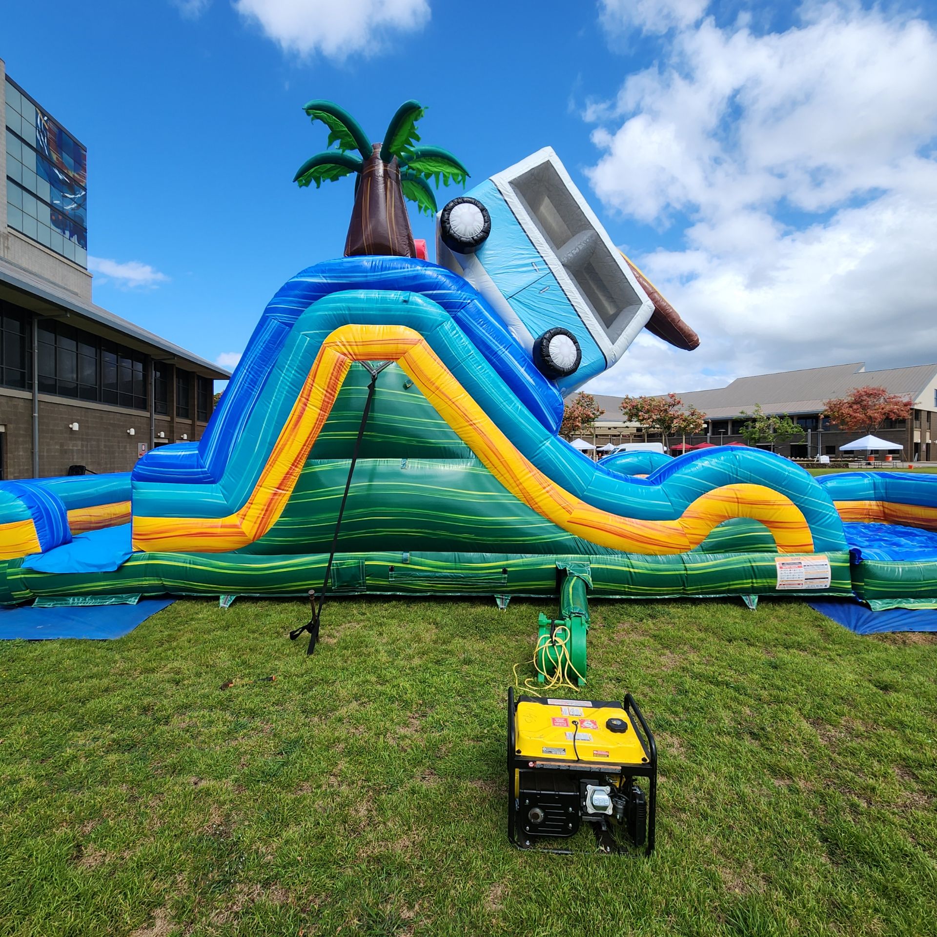 Party & Event Rentals - Oahu Jump (808) 582-8845