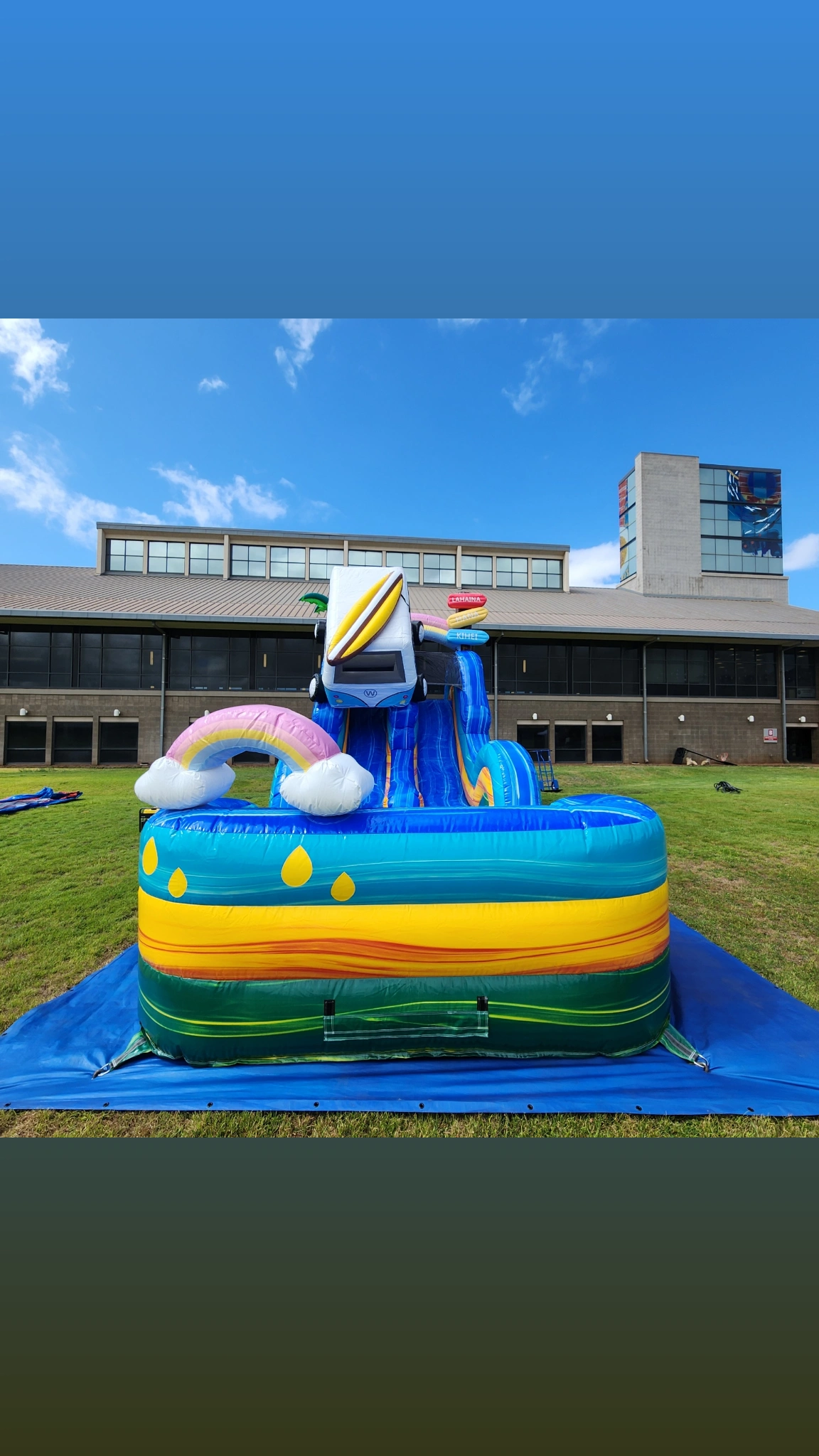 Party & Event Rentals - Oahu Jump (808) 582-8845