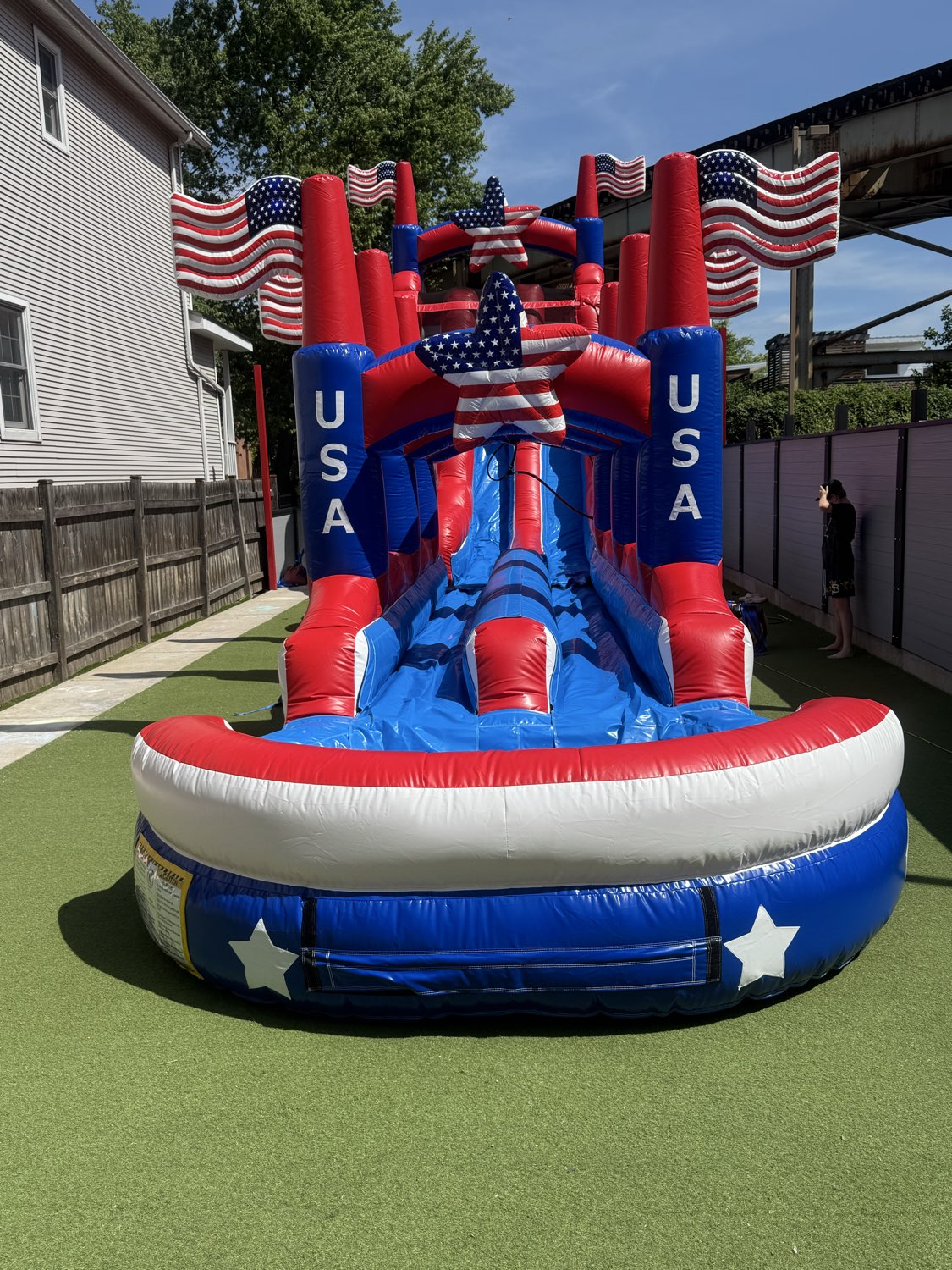 Inflatable Decorations | Stage Props | Led Inflatables - Club Sparklers, image size:1125x1500