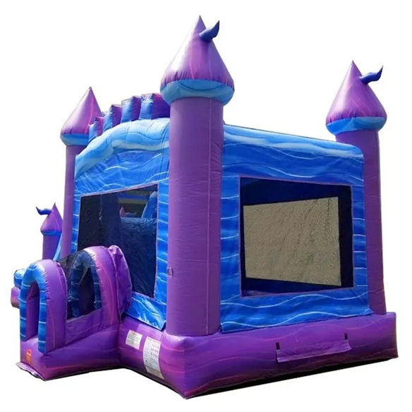 Bounce zone