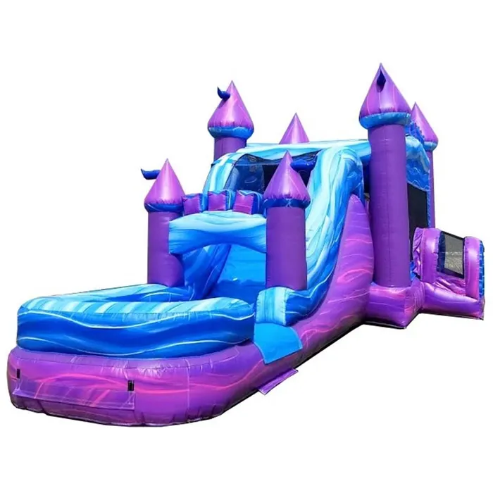 Slide view
