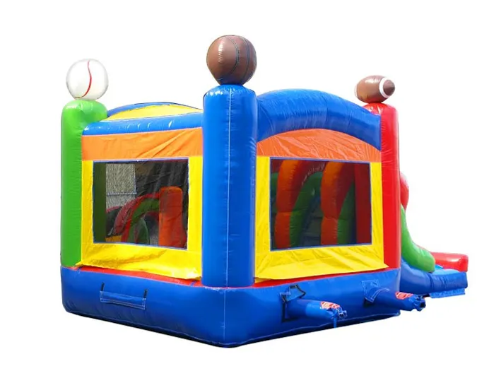 Bounce zone