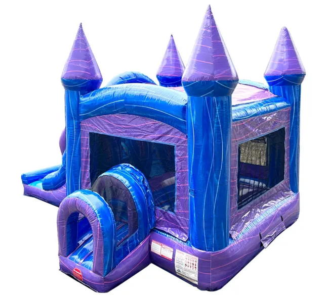 Bounce zone