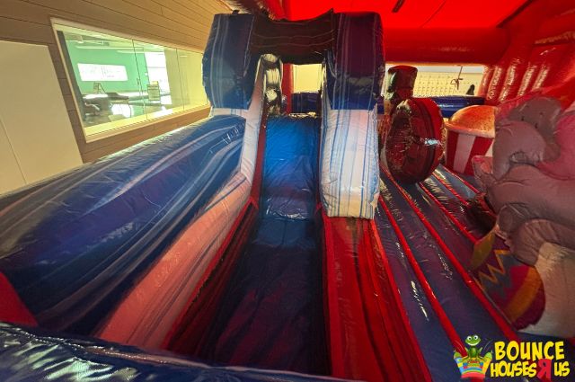 Carnival Toddler Playground Bounce House 