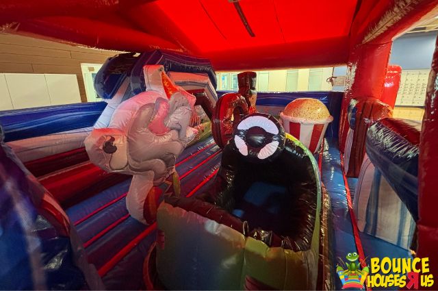 Carnival Toddler Playground Bounce House 