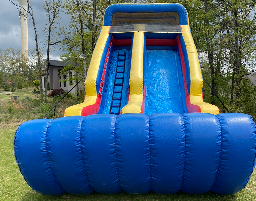 20ft Slide