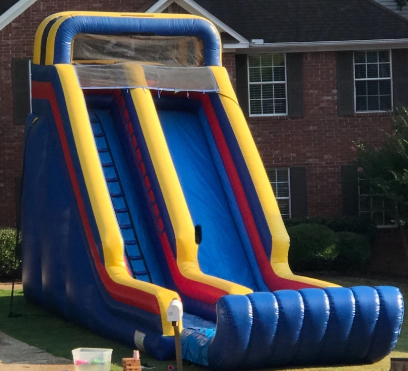 20ft Slide