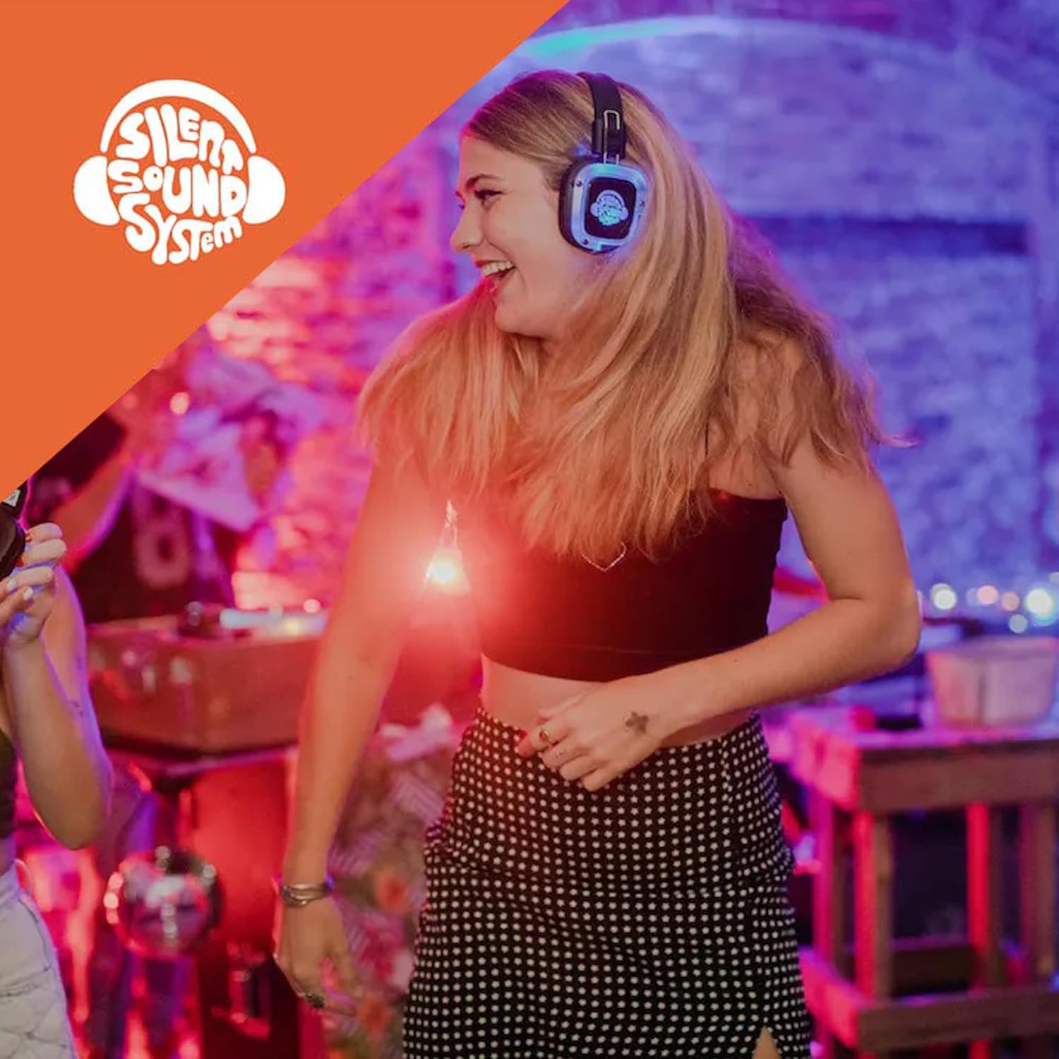 Silent Disco Rental Miami | Wireless Headphones for Epic Events