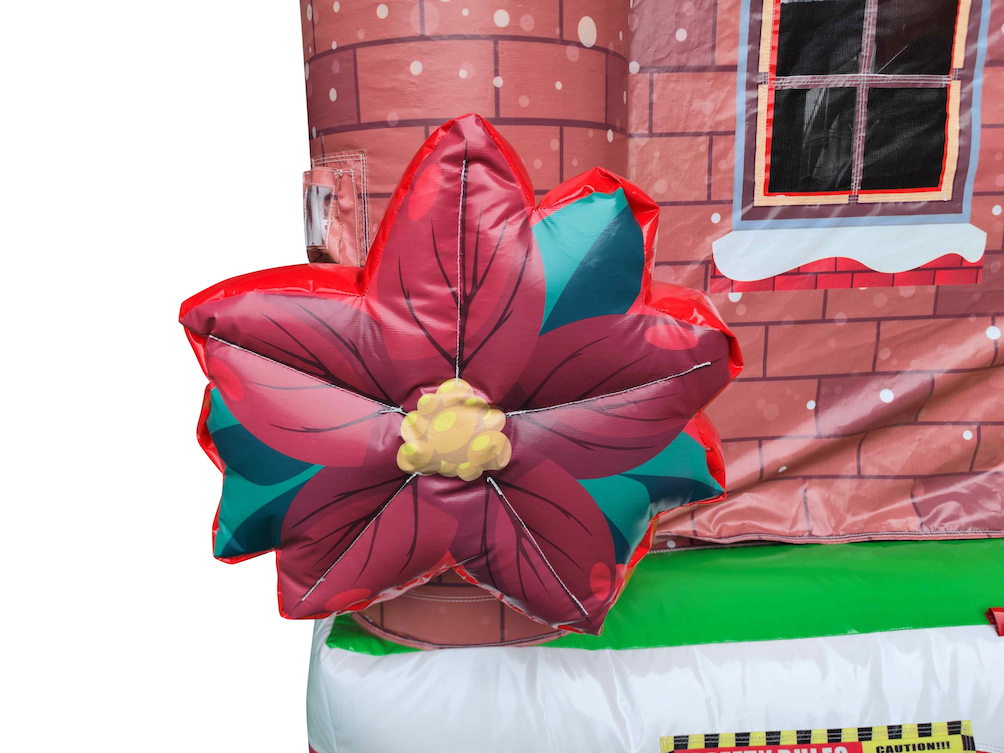 Jingle Bells angle