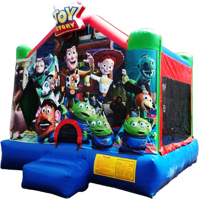 Toy Story Bounce