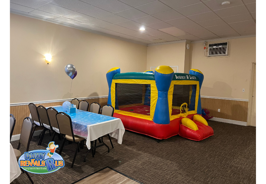Toddler Castle Bounce House