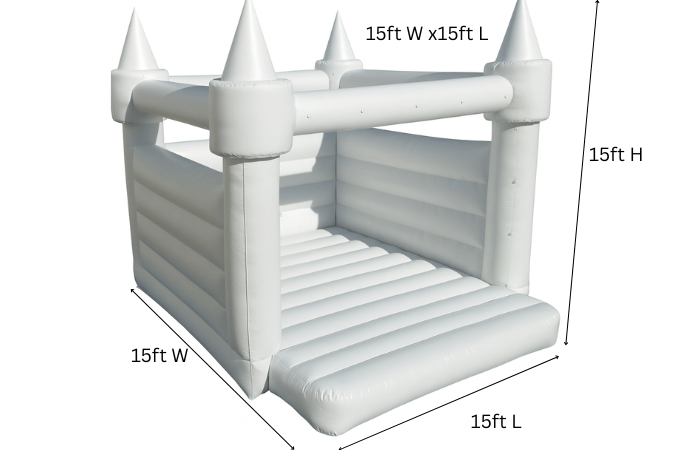 Best Wedding bounce house