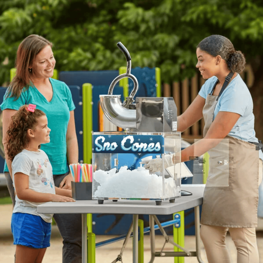 Snow Cone Machine Rental | Fontana, CA | Party With Us Rentals