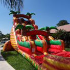 25' Tall - South of the Border Water Slide single lane