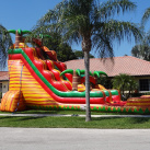 25' Tall - South of the Border Water Slide single lane