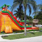 25' Tall - South of the Border Water Slide single lane