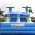52' Long Fortress Obstacle Course Wet or Dry