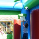 52' Long Fortress Obstacle Course Wet or Dry