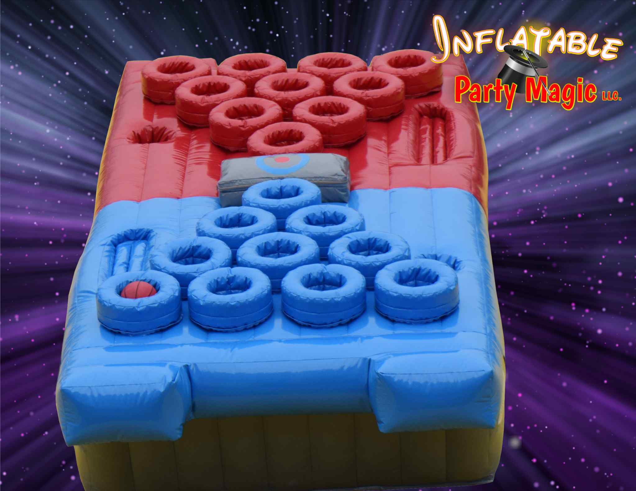 Inflatable Beer Pong Table Rental Fort Worth