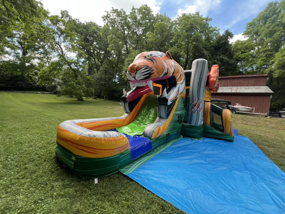 Who-Dey’s Roar & Soar front entrance