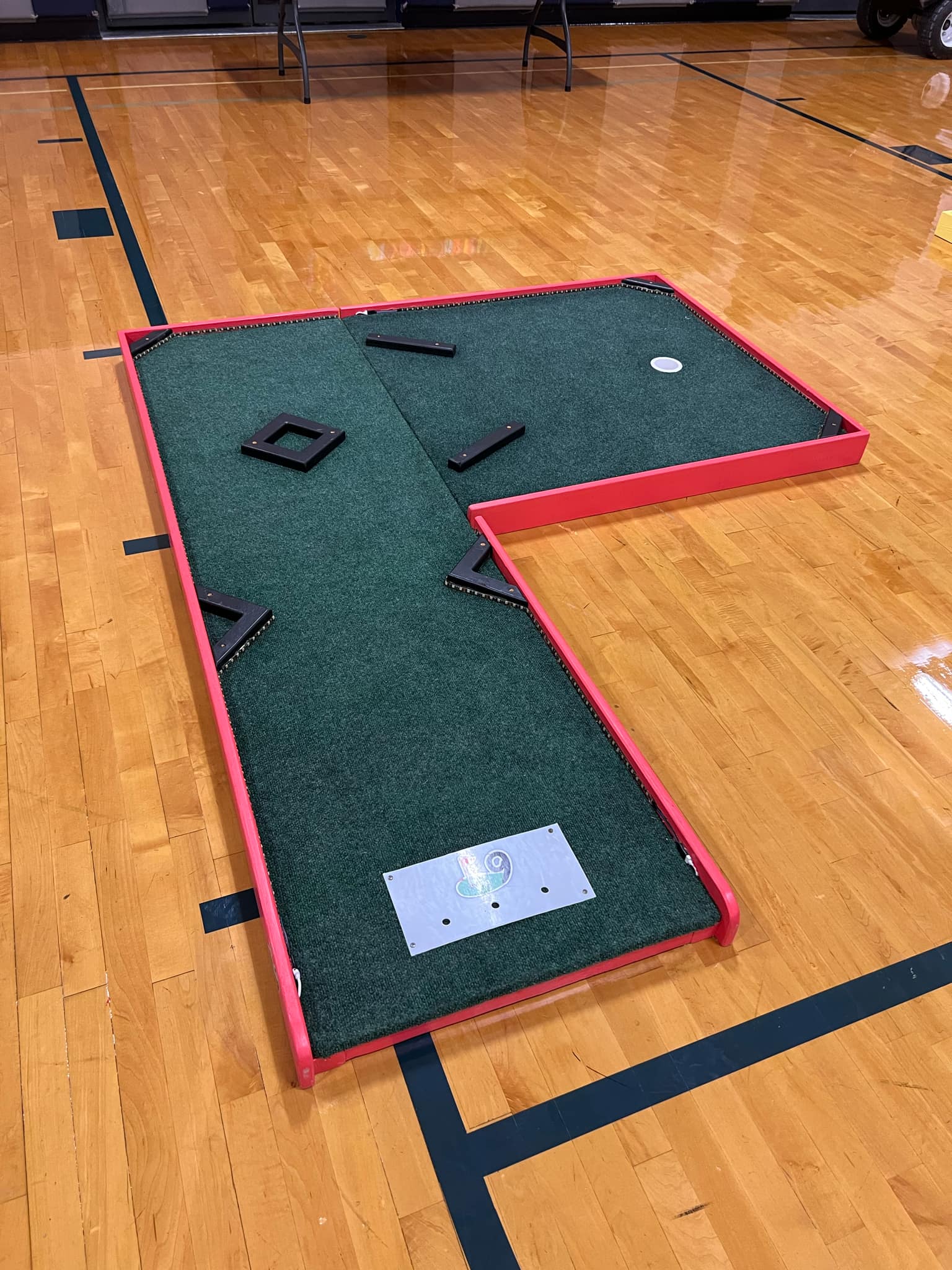 Mini golf rental Cincinnati OH