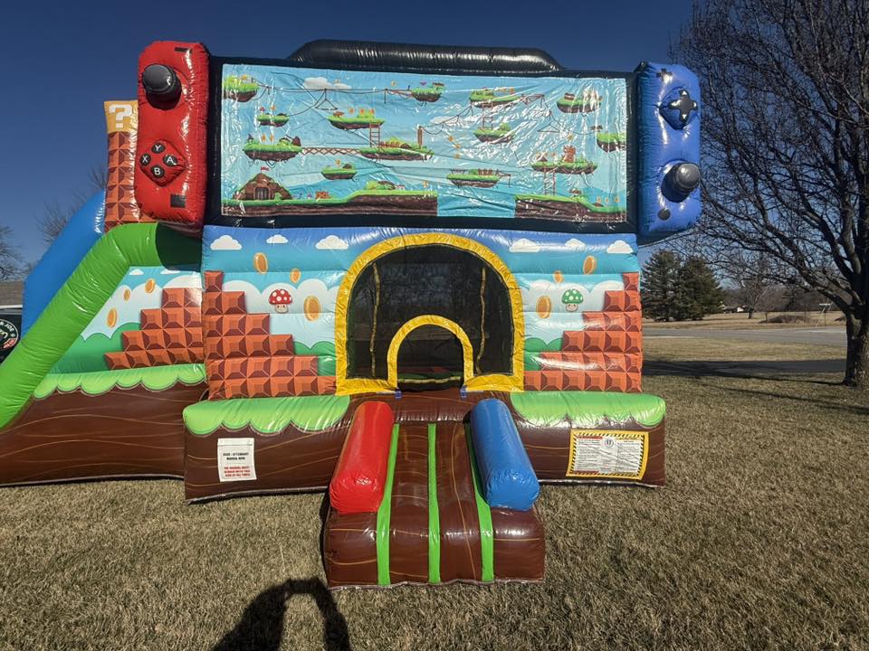 Super Mario World Combo details