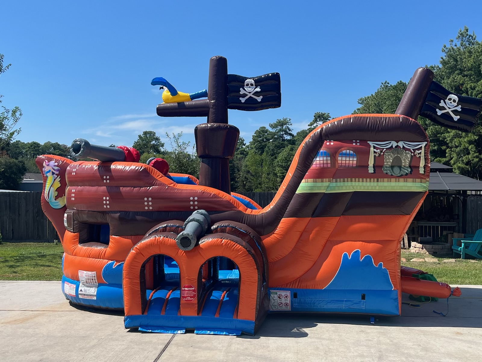 Rent A Bounce House Near Me