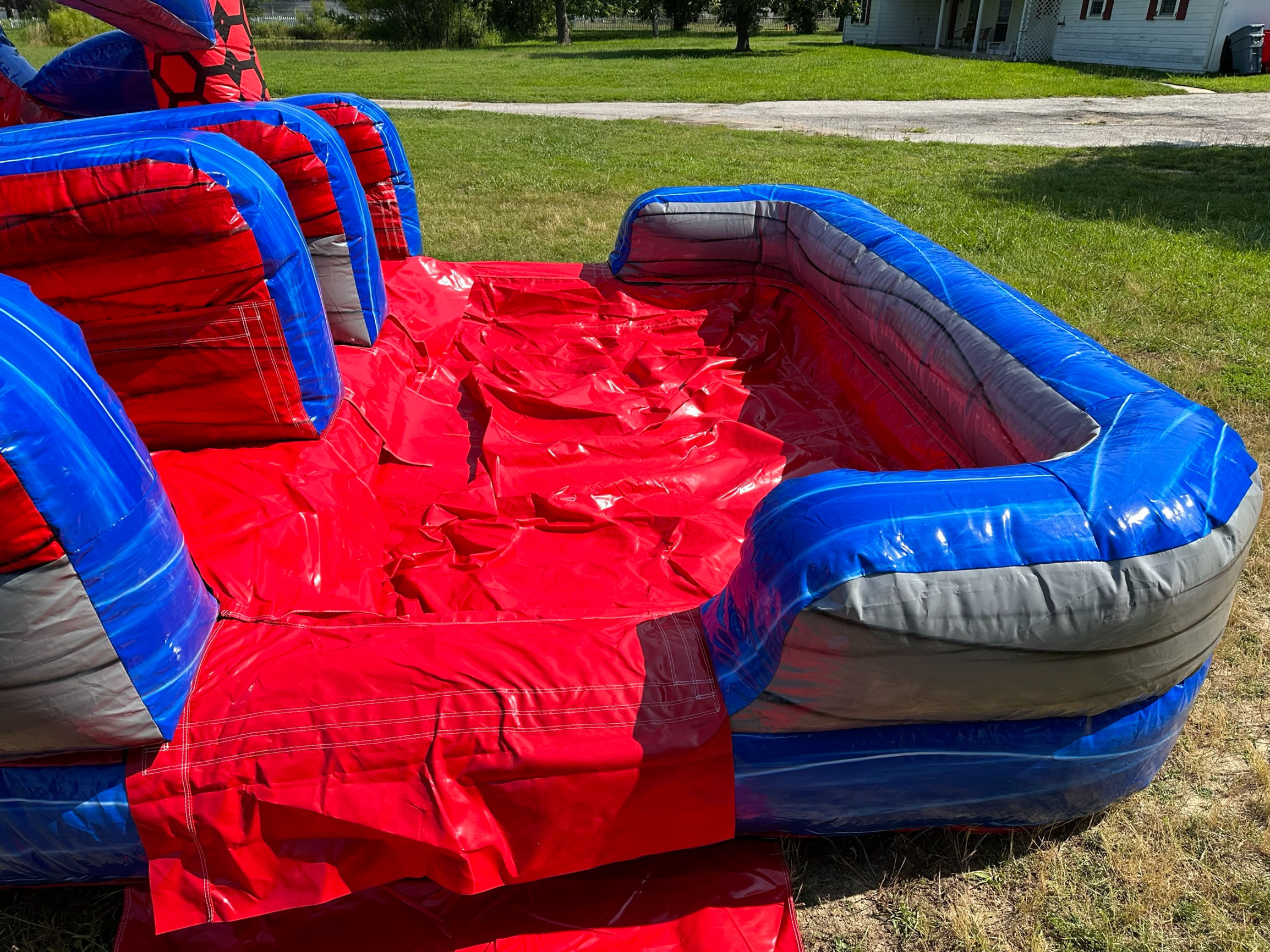 16' Dual Lane Slide Paradise Plunge | Canton, TX
